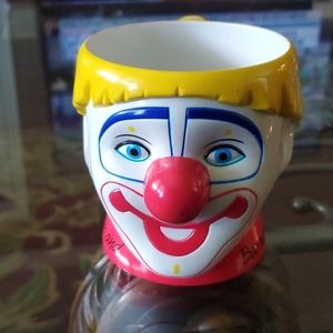 Ringling Bros. and Barnum & Bailey Clown Cup Mug